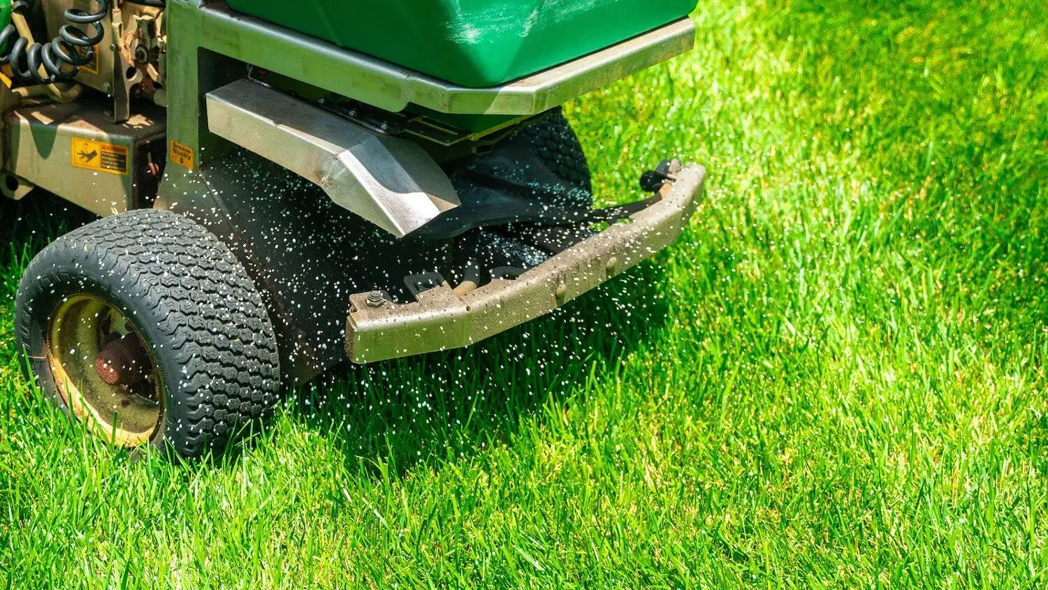 Fertilization & Aeration